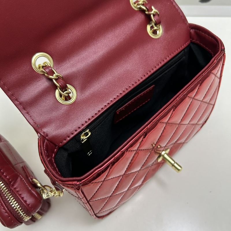 Ch**el cf series bags